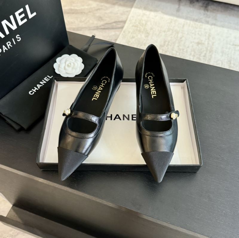 Chanel Heeled Shoes